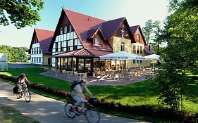 Kur und Wellnesshaus Spreebalance, The Originals Relais (Relais du Silence)